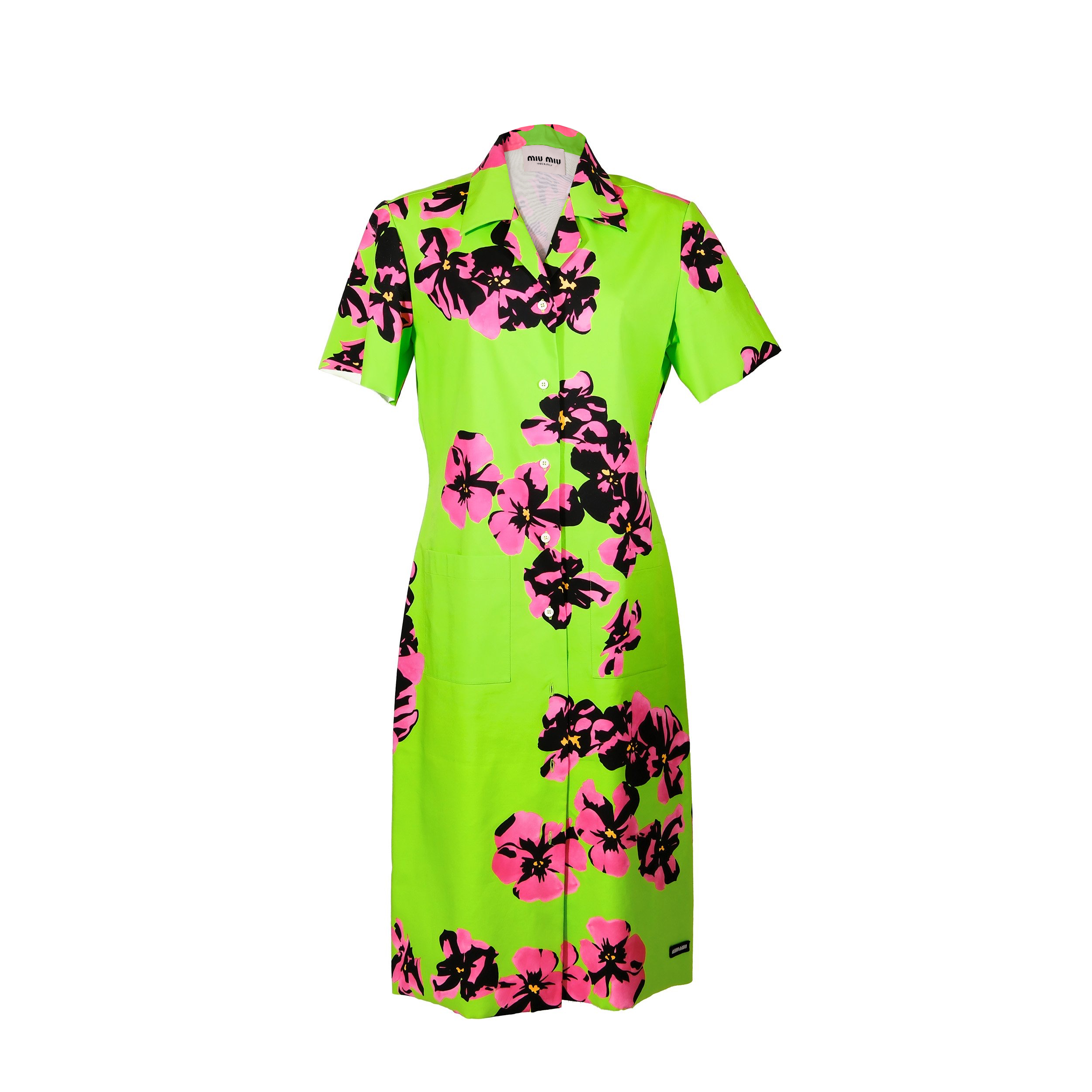 Miu Miu Summer Dress - le dressing Monaco