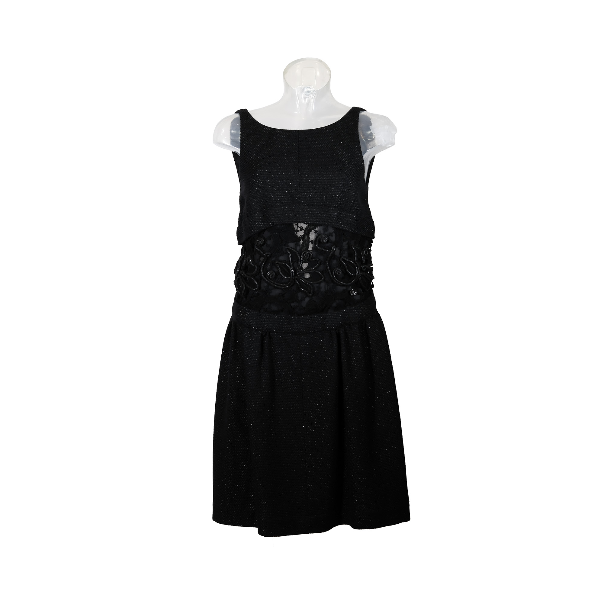 knee length dresses for ladies Elise Long Sleeve Lace Wedding Dress